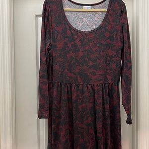 Lularoe Ryane size 2xlg